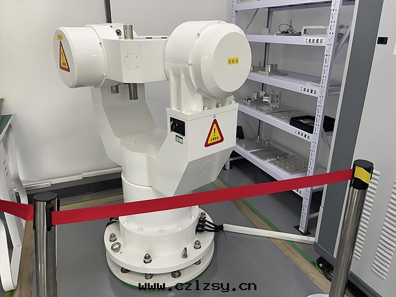 三(sān)軸高(gāo)精度(dù)測試轉(zhuǎn)台(tái)